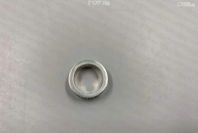 Chrome Hearts Ring (Survival Source) Final Lot 4