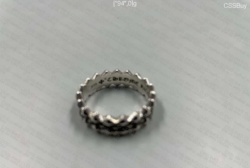 Chrome Hearts Ring (Survival Source) Final Lot 4