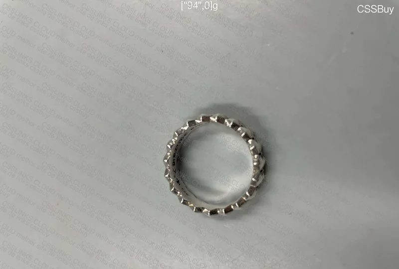 Chrome Hearts Ring (Survival Source) Final Lot 5