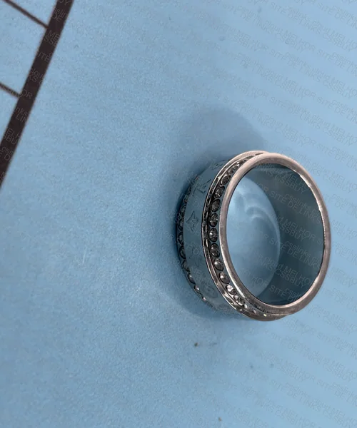LV Diamond Ring - HLin High End 2