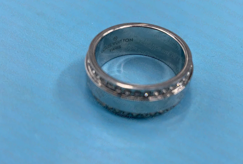 LV Diamond Ring - HLin High End 3