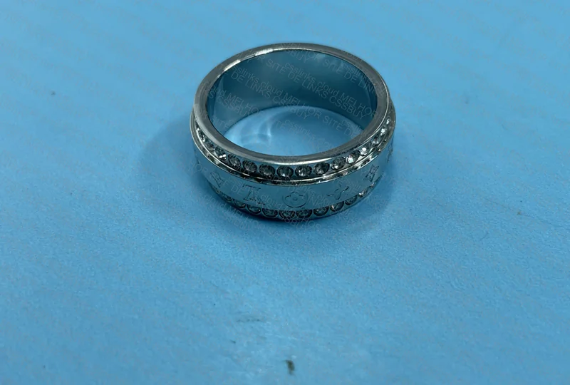 LV Diamond Ring - HLin High End 5
