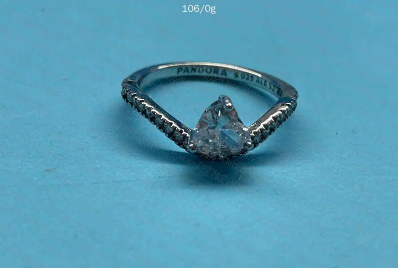 Pandora Ring for Trouble Maker