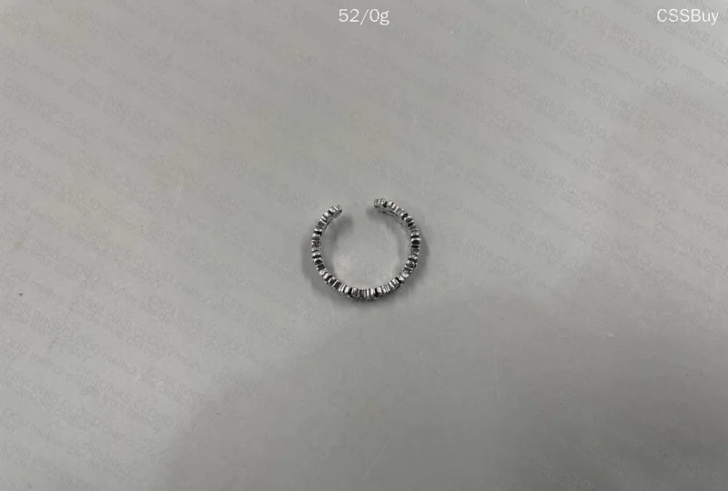 David Yurman Ring 5