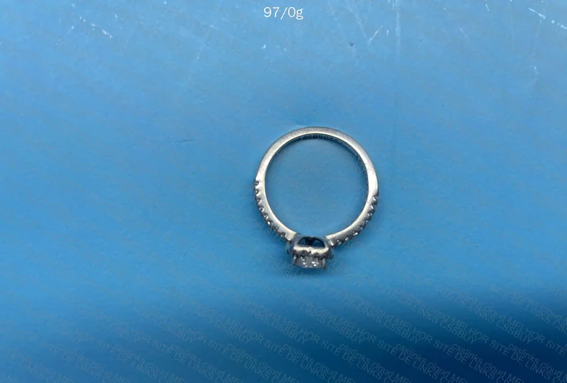 Pandora Heart Ring