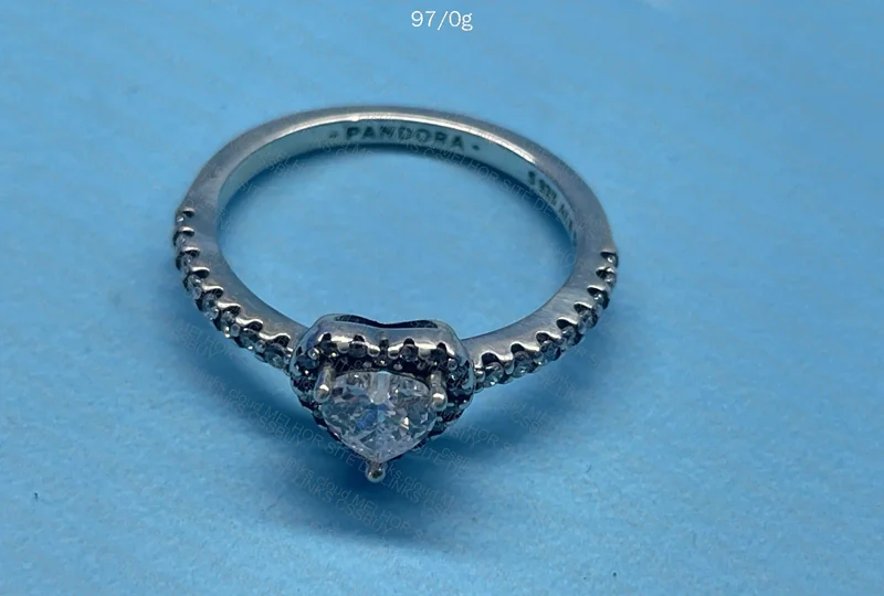 Pandora Heart Ring 4
