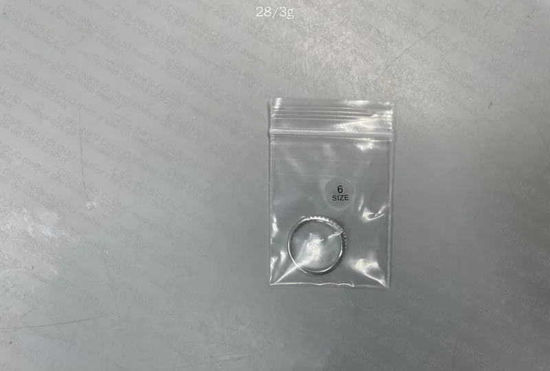 925 Silver Ring