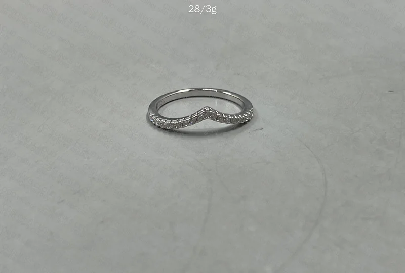 925 Silver Ring 2