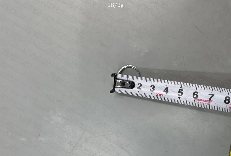 925 Silver Ring 5