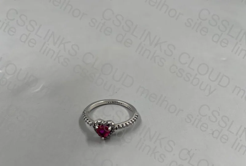 Pandora Silver Ring