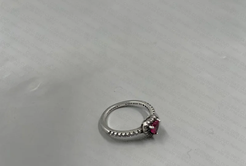 Pandora Silver Ring 2
