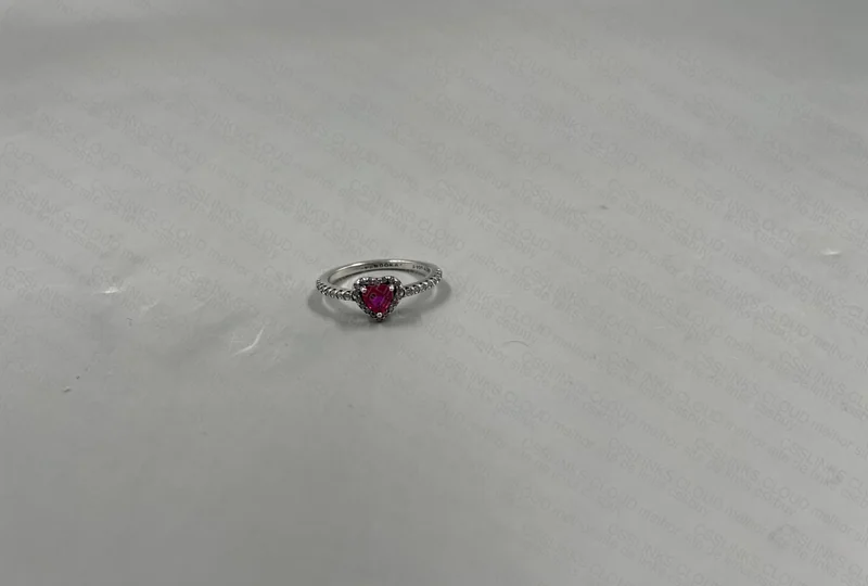 Pandora Silver Ring 3