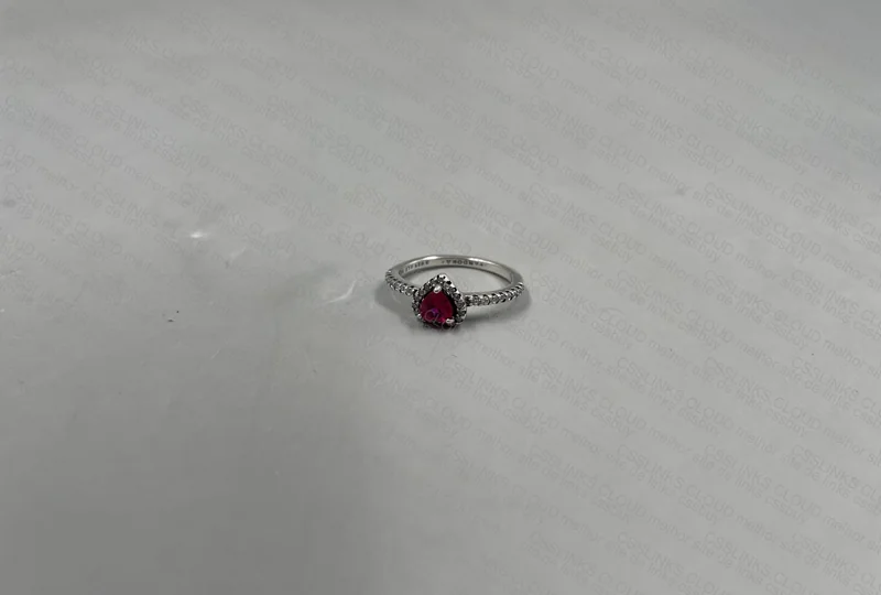 Pandora Silver Ring 4