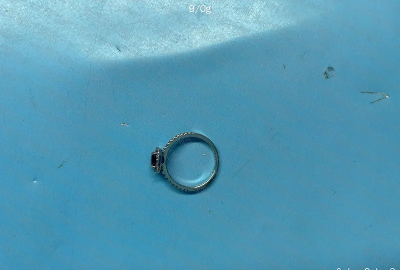 Pandora Ring and Packaging