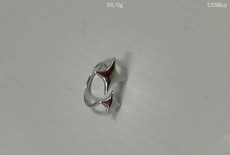 Double Stars Ring 3