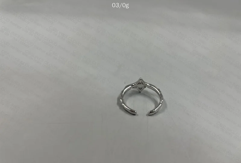 Adjustable Moonstone Ring 17Y 3