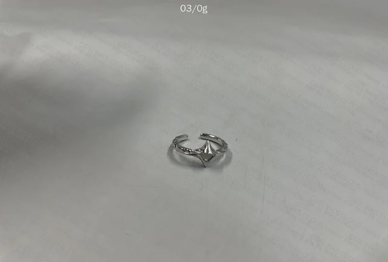 Adjustable Moonstone Ring 17Y 4