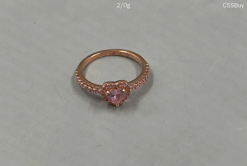 Pandora Ring