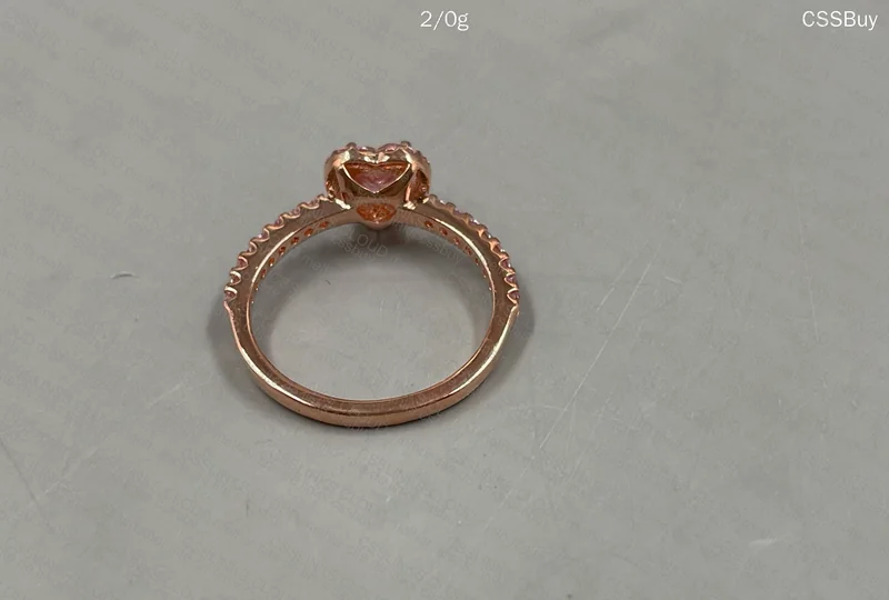 Pandora Ring 2