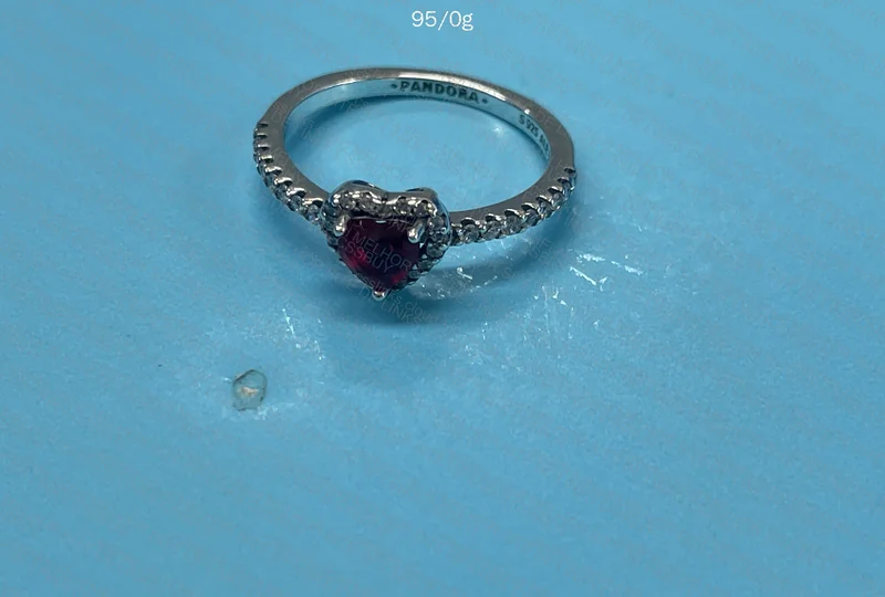 Pandora Ring 2