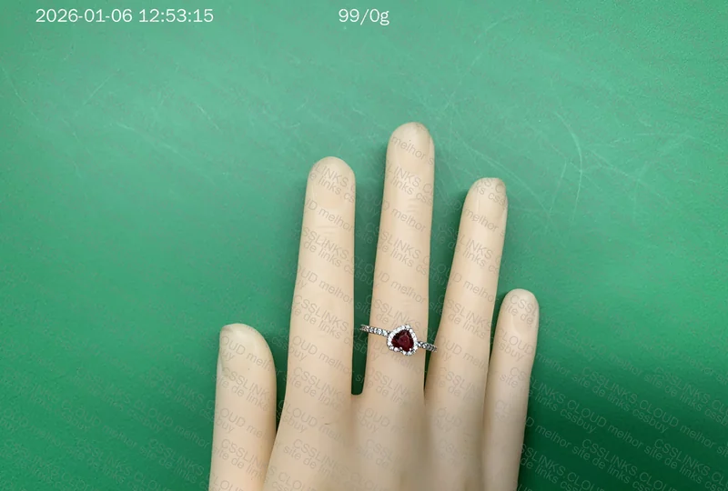 Pandora Ring 6