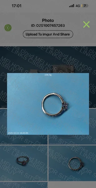 Pandora Ring - Atlantis 2