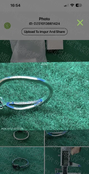 Pandora Beauty and the Beast Ring 2