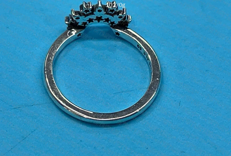 Pandora Moon Ring