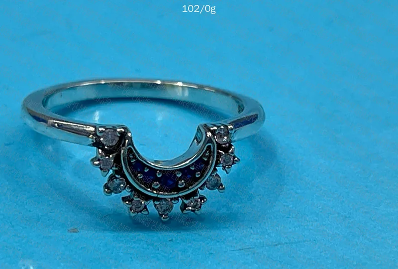 Pandora Moon Ring 2