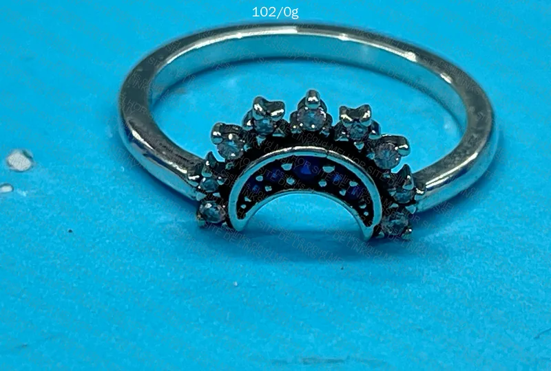 Pandora Moon Ring 3