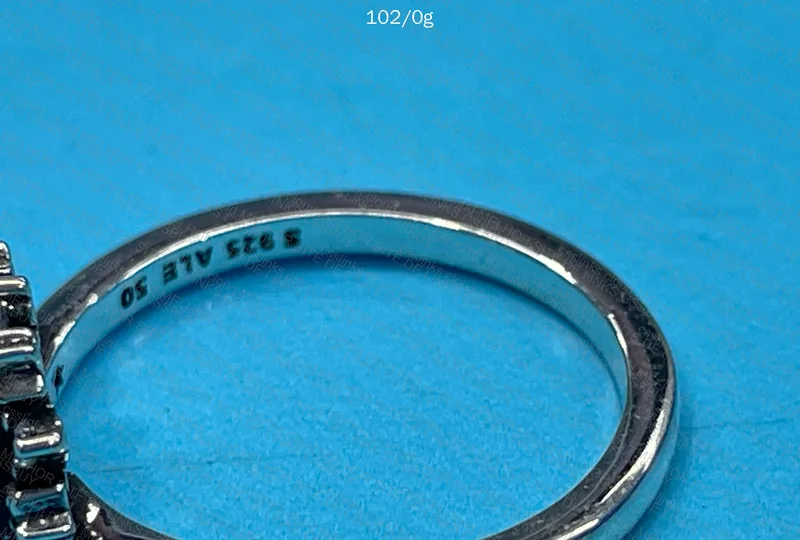 Pandora Moon Ring 4