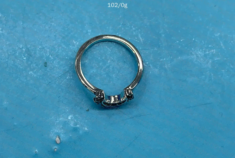 Pandora Moon Ring 6