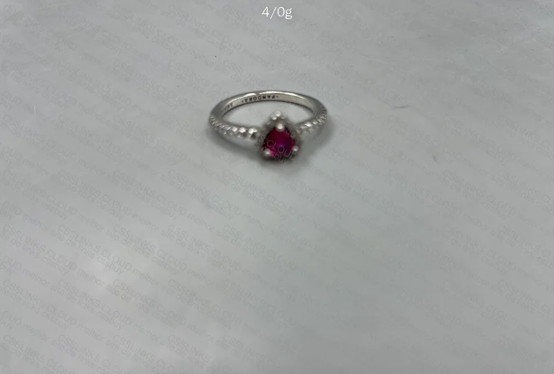 Pandora Ring for Girl 2