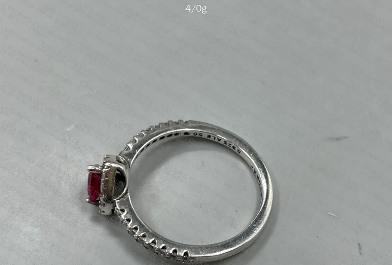 Pandora Ring for Girl 5