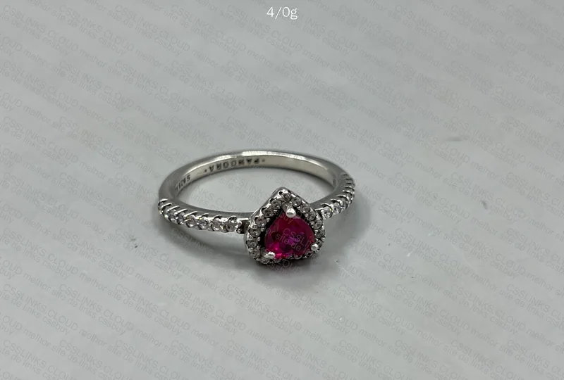 Pandora Ring for Girl 6