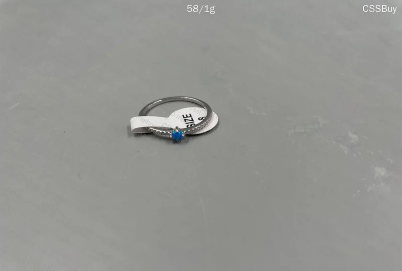 Pandora 925 Silver Ring
