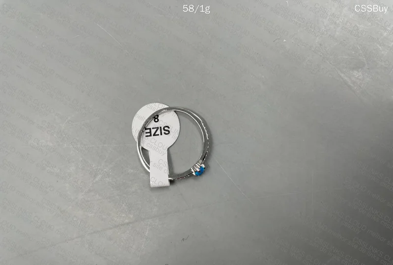 Pandora 925 Silver Ring 3