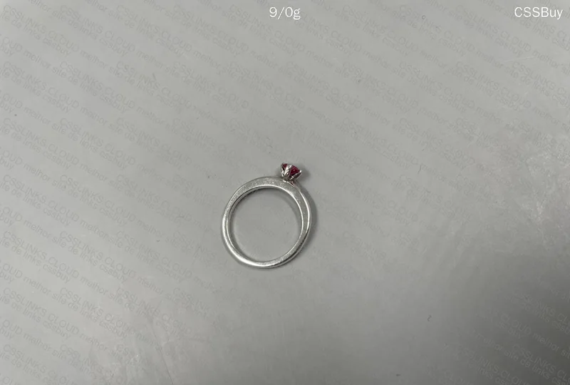 Pandora You & Me Ring