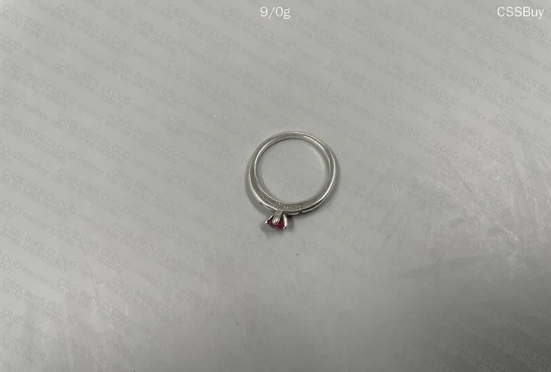 Pandora You & Me Ring 2