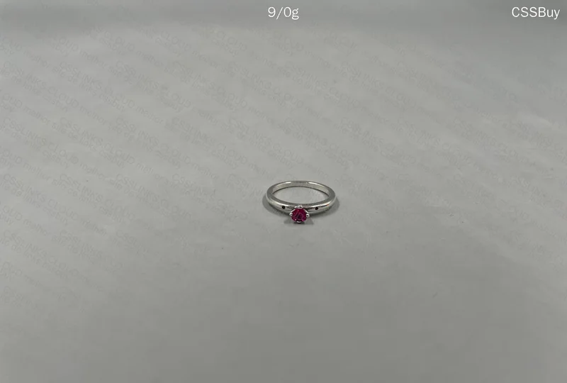 Pandora You & Me Ring 5
