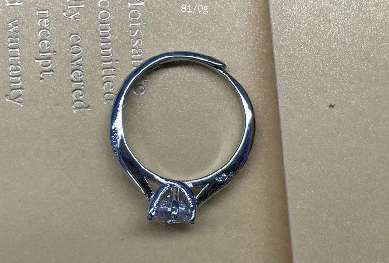 Silver Ring for Wife