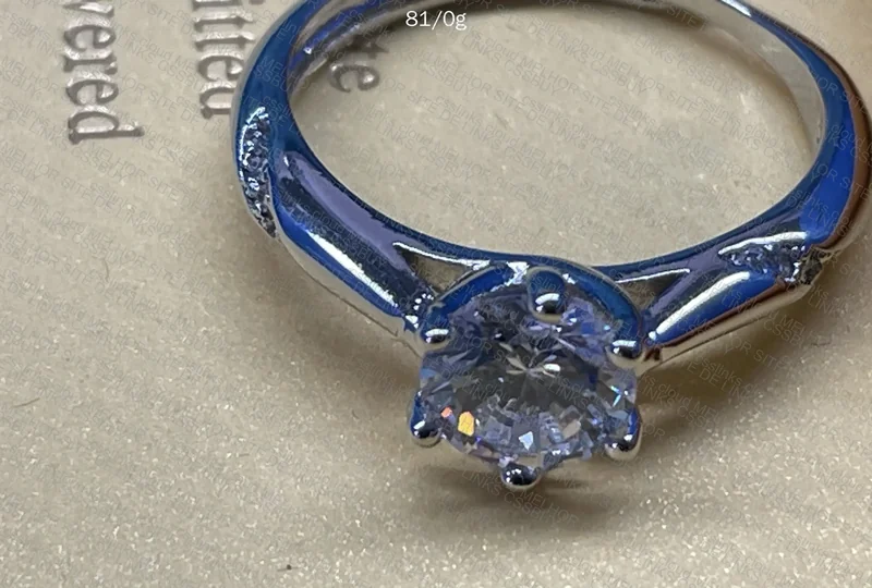 Silver Ring for Wife 2