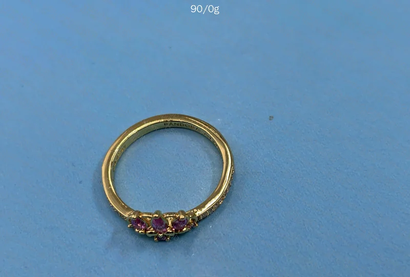 Pandora Rapunzel Ring 2