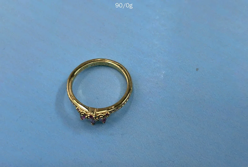 Pandora Rapunzel Ring 3
