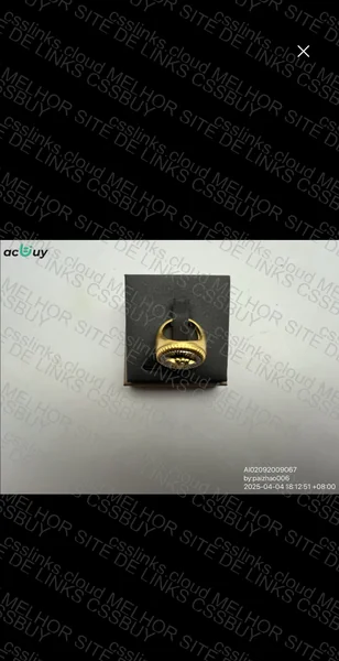 Versace Ring 2