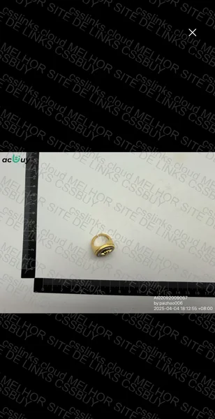Versace Ring 3