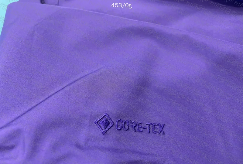 Arcteryx Purple Anorak 3
