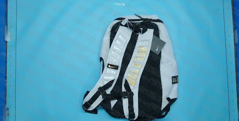 Anta Kai 1 OG and Nike Elite Backpack