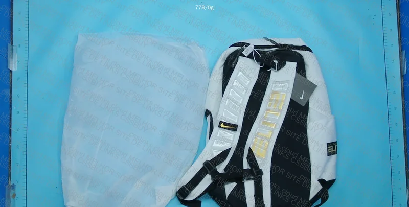 Anta Kai 1 OG and Nike Elite Backpack 2