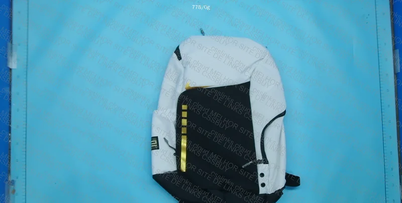 Anta Kai 1 OG and Nike Elite Backpack 3
